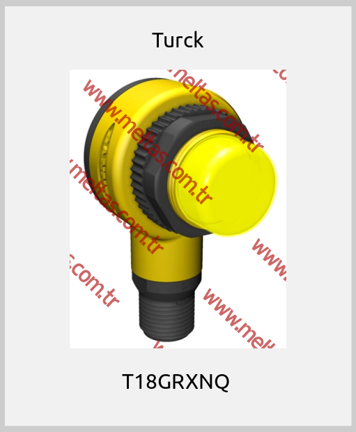 Turck - T18GRXNQ 