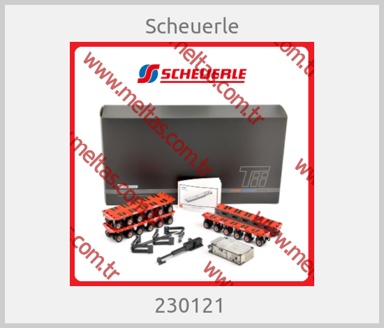 Scheuerle - 230121 