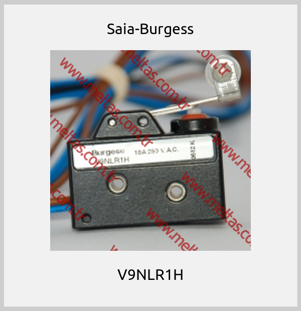 Saia-Burgess - V9NLR1H