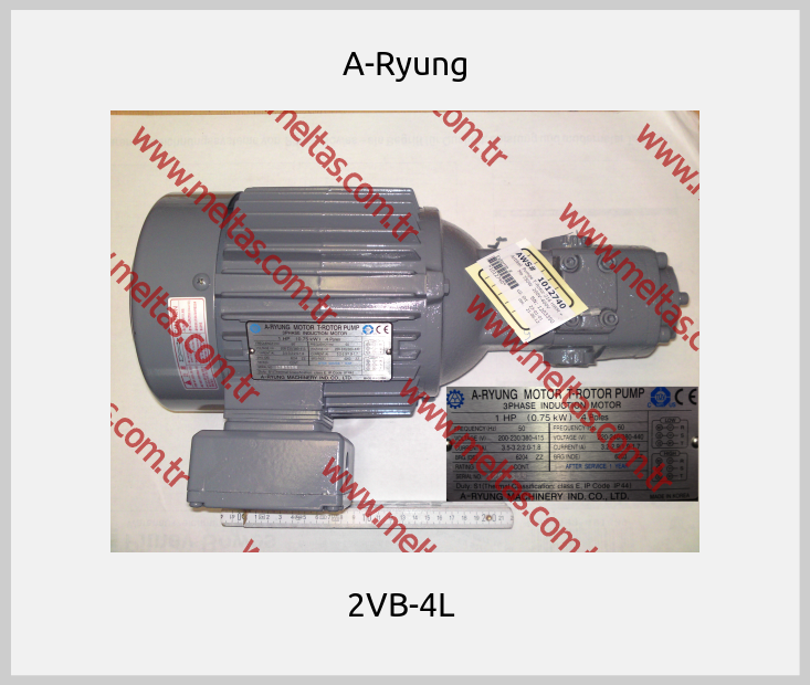 A-Ryung - 2VB-4L 