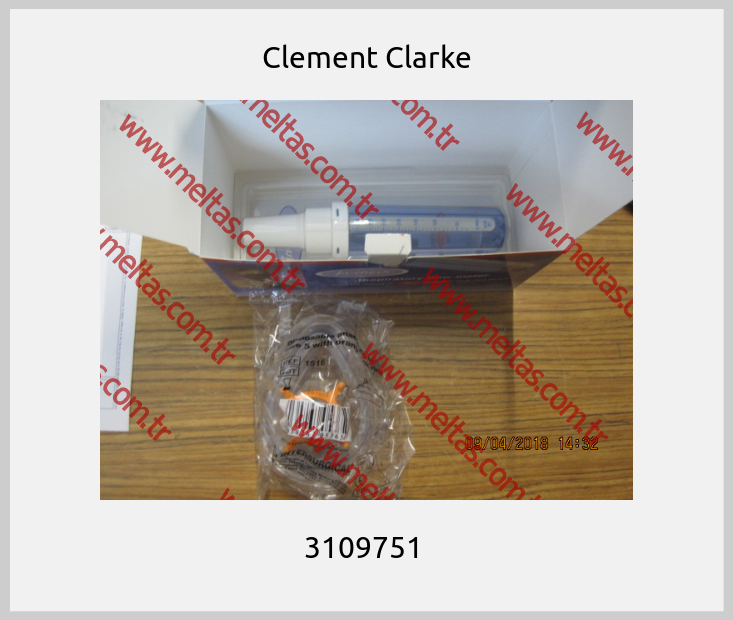 Clement Clarke-3109751 