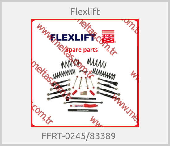 Flexlift-FFRT-0245/83389      