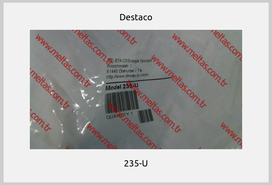 Destaco - 235-U