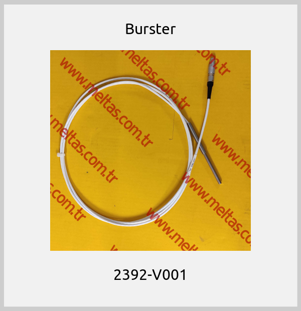 Burster - 2392-V001
