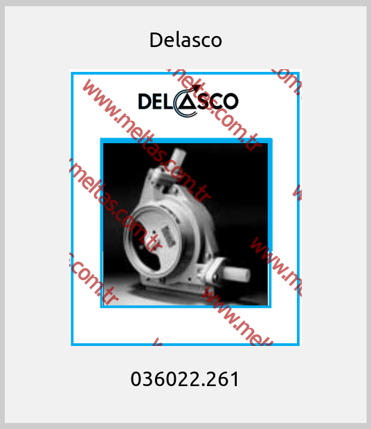 Delasco - 036022.261