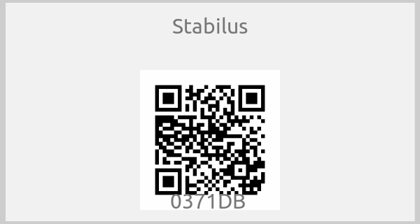 Stabilus - 0371DB 