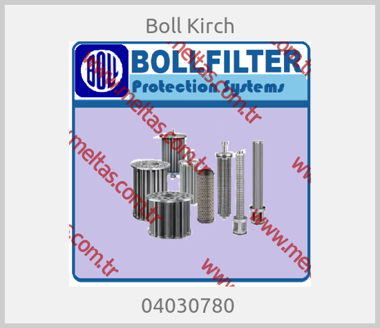 Boll Kirch - 04030780 