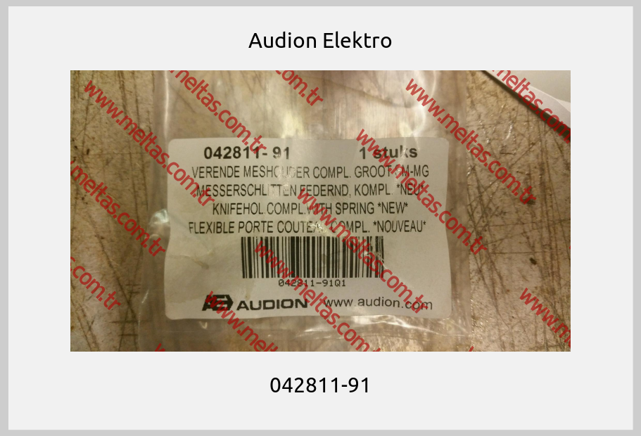 Audion Elektro - 042811-91