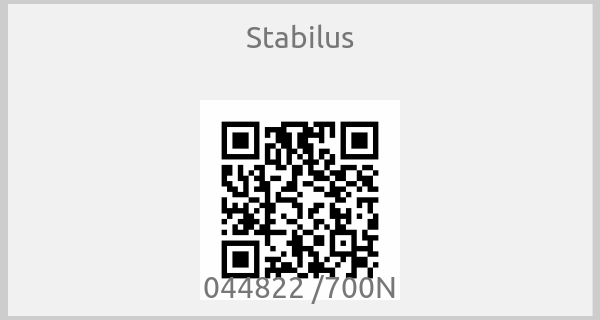 Stabilus - 044822 /700N