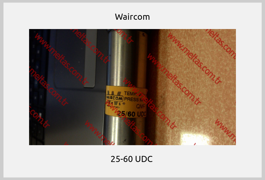 Waircom - 25-60 UDC 