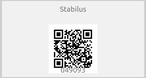 Stabilus - 049093
