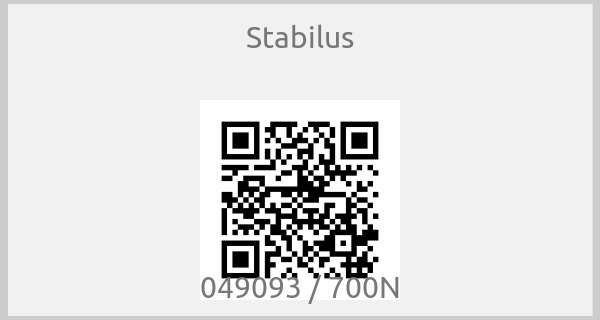 Stabilus-049093 / 700N