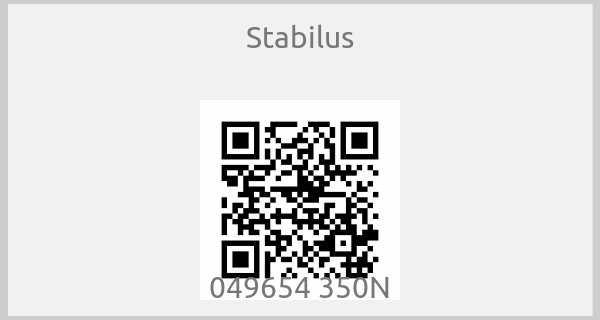 Stabilus - 049654 350N