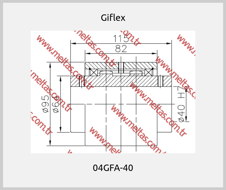 Giflex - 04GFA-40