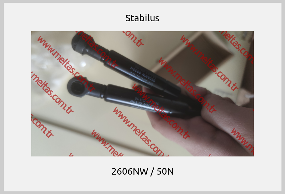 Stabilus - 2606NW / 50N