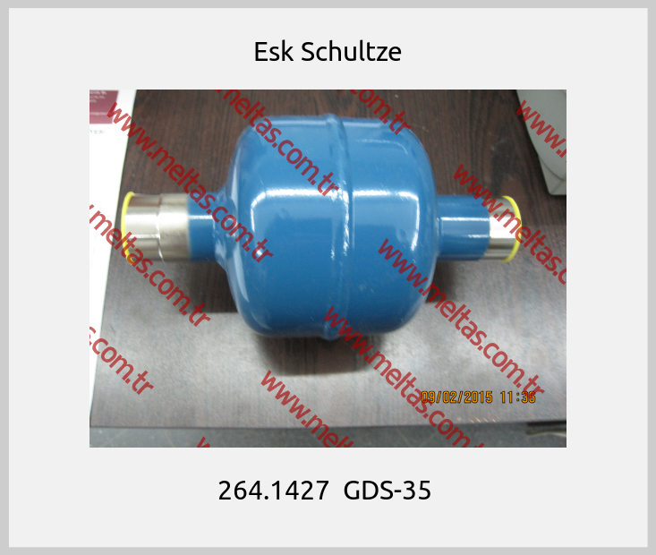 Esk Schultze-264.1427  GDS-35 