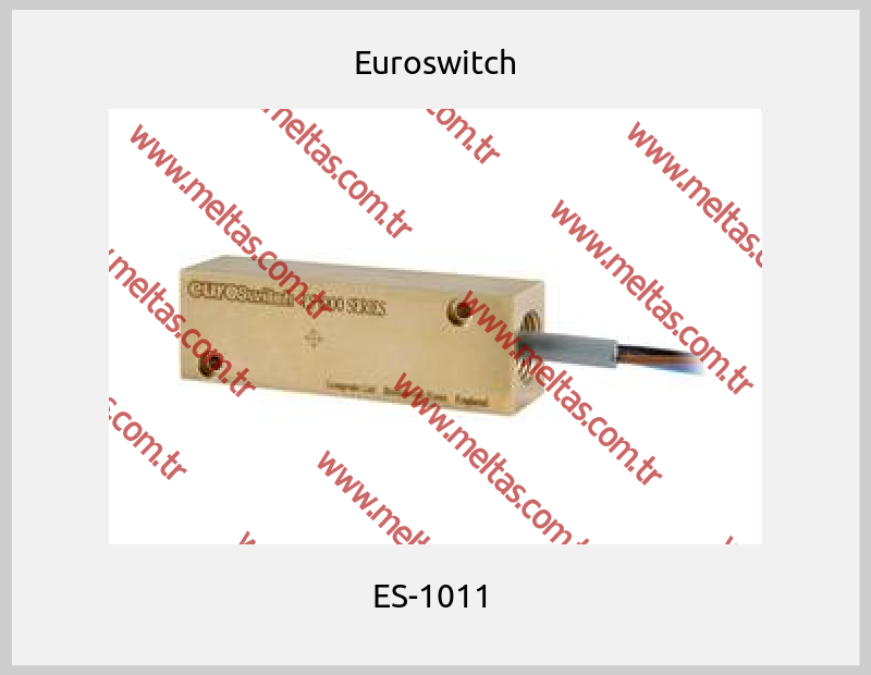 Euroswitch - ES-1011 