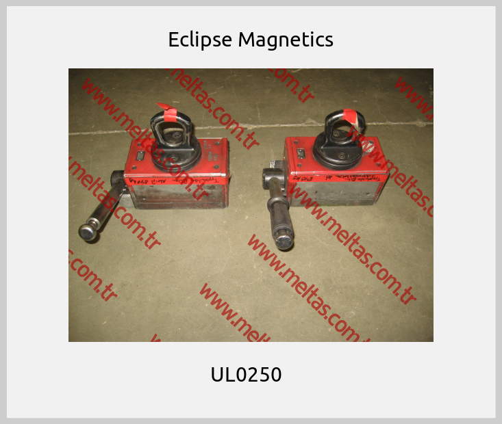 Eclipse Magnetics-UL0250  