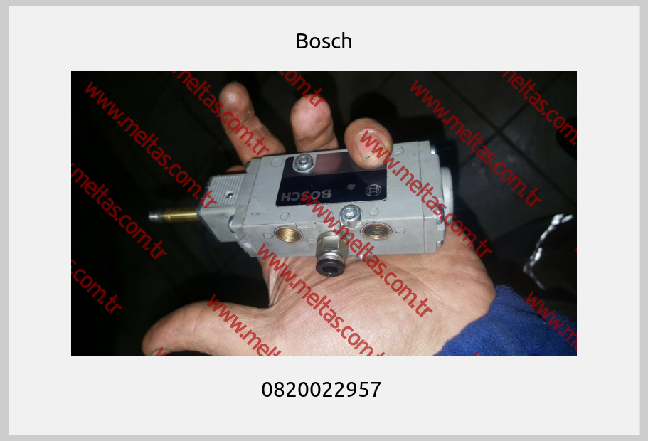 Bosch - 0820022957 