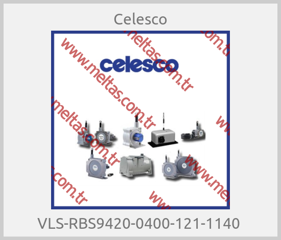 Celesco - VLS-RBS9420-0400-121-1140 