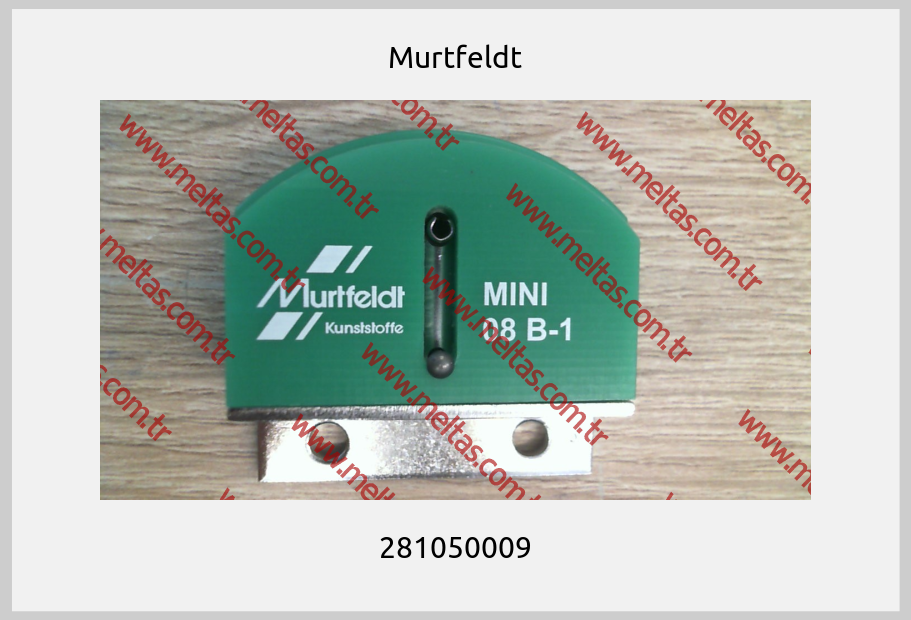 Murtfeldt - 281050009