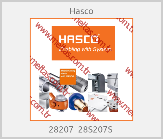 Hasco - 28207  28S207S 