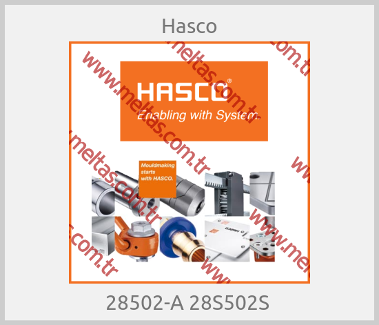 Hasco - 28502-A 28S502S 
