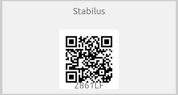 Stabilus - 2861LF