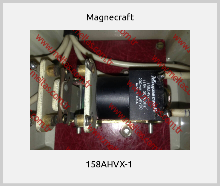 Magnecraft - 158AHVX-1 
