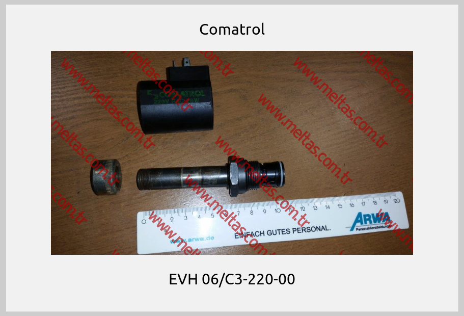 Comatrol-EVH 06/C3-220-00