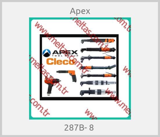 Apex-287B- 8 